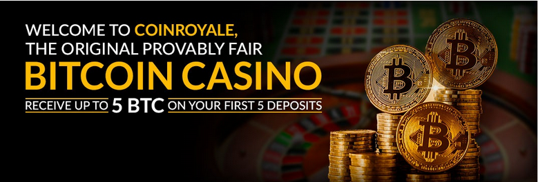 Coin Royale Casino